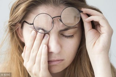 ​眼干症状怎么治（导致眼干的罪魁祸首就是这4个）