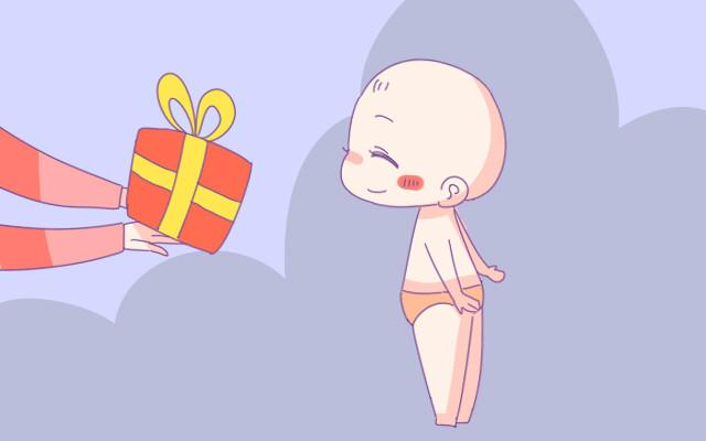 送给满月的宝宝什么礼物好（给新生宝宝送上这4样满月礼物）(1)