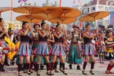 ​盘王节是哪个民族的节日：全国瑶族人最盛大的节日_祭祀盘王