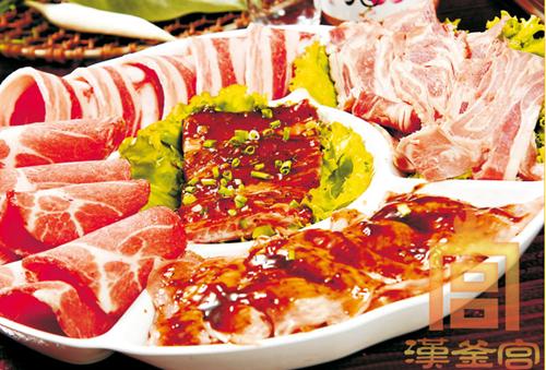 韩国烤肉必吃的美食（汉釜宫韩式烤肉值得品尝的正宗韩国美食文化）(1)