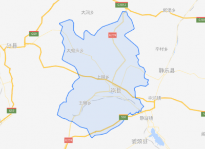 ​岚县属于哪个省哪个市(山西岚县属于哪个市)