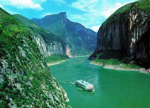4.长江三峡国际旅游休闲度假区