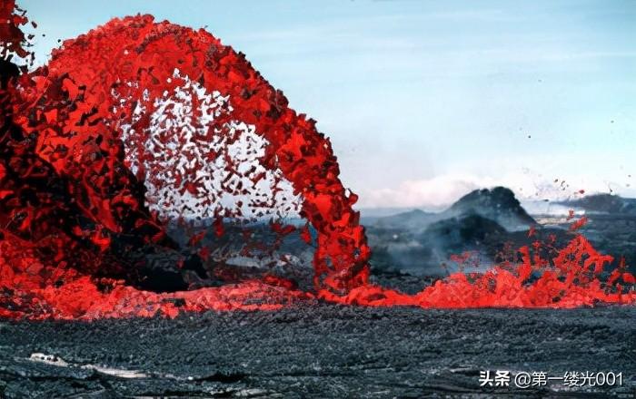 火山喷发的岩浆来自哪里(火山喷发的岩浆来源于哪里)