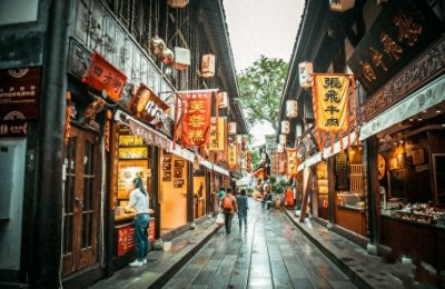 ​成都本地人最爱的5条美食街，别再去锦里、宽窄巷子了！