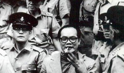 ​60年代称霸香港的一代枭雄，四大探长都畏惧三分，最终结局如何
