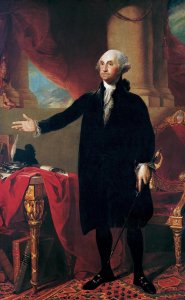 ​与伟大的灵魂对话｜乔治·华盛顿，美国第一任总统