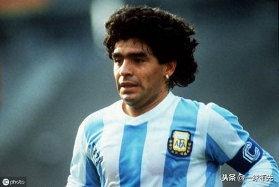 ​马拉多纳：一米六五的小个子，阿根廷的英雄，世界的球王