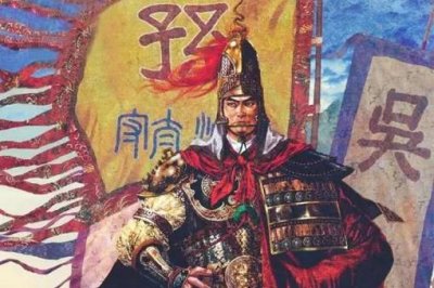 ​曹操为什么只把刘备当英雄而忽略孙权?