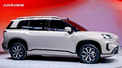 ​埃安发布第二代 AION V， 23 项科技定义新硬派智驾 SUV
