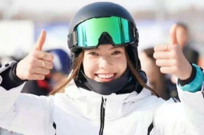​谷爱凌回应美国网友批评 滑雪的注意事项