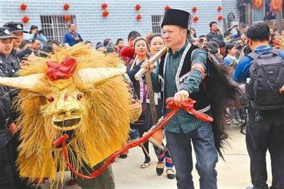 ​瑶族的春节风俗有哪些（瑶族的过年风俗文化活动盘点）