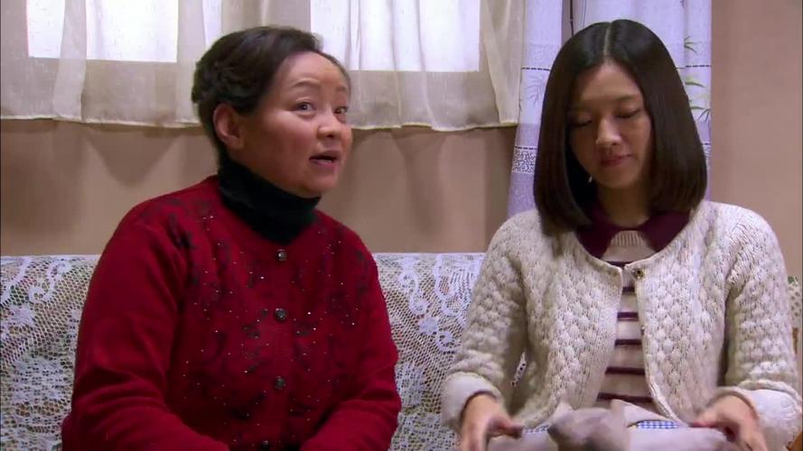 婆婆来了的结局（讲述了什么故事）