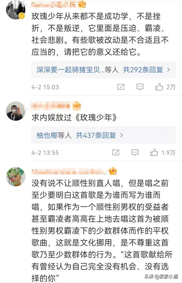 玫瑰少年是真实改编的吗 玫瑰少年改编引争议(4)