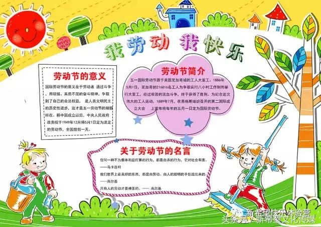 小学生手抄报制作入门技巧：小学生手抄报怎么做(5)
