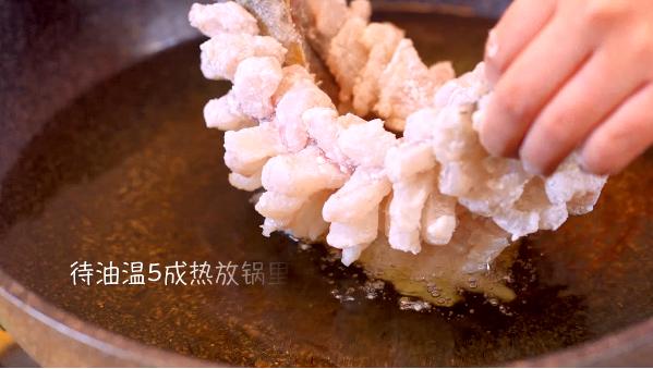松鼠鱼做法与技巧（教你正宗松鼠鱼的做法）(4)