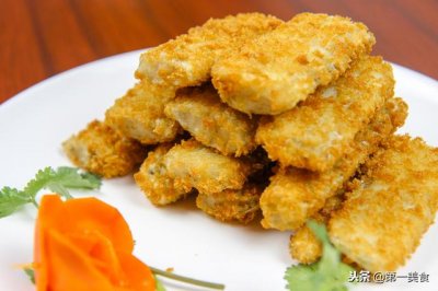 ​干炸带鱼最简单的家常做法（带鱼炸着也好吃）