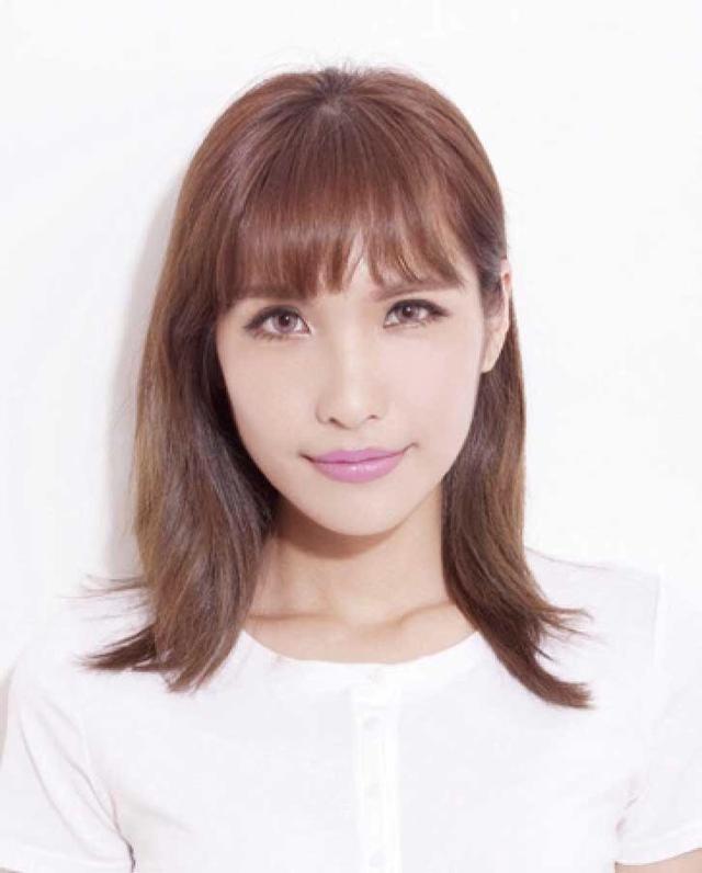 适合长脸女生的减龄酷帅发型（最适合长脸女生）(5)