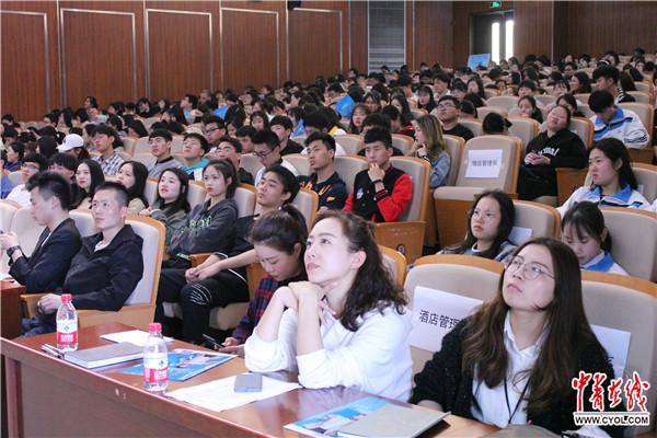浙江旅游职业旅游学院官网（走进浙江旅游职业学院）(1)
