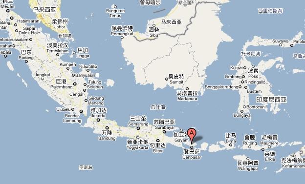 巴厘岛在哪个国家哪个城市（巴厘岛属于哪个国家）