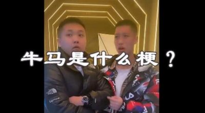 ​搜集谈话牛马啥道理是什么梗，爱吹嘘然而是不原领的人