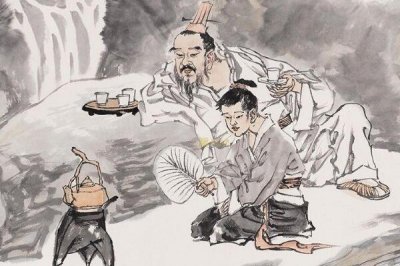 ​陆羽是什么圣人的称号?写出世界第一部茶经_号称茶圣