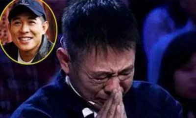 ​李连杰得了什么病？拍戏过分操劳引导疾病缠身_甲状腺癌