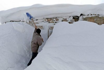 ​怎么样应付于雪灾?修树草料库，时时闭心天气预警_板滞除雪