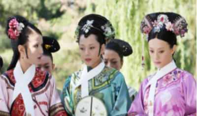 ​清朝的后宫妃嫔有八个等级，她们的收入由哪三部分组成？