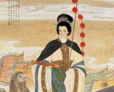 ​从陪嫁侍女到外交官，冯嫽是如何做到的？