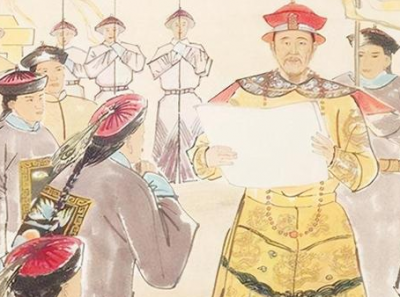 ​古代闭关锁国的传统一次次被外界打破 乾隆又是怎么应对的