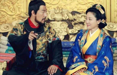 ​被父亲许配给乞丐，多年后成了开国皇后