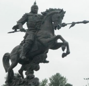 ​杨再兴：岳飞手下第一猛将，结局如何？
