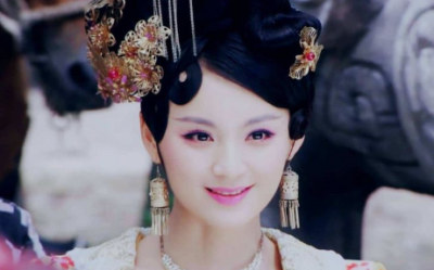 ​大臣看一眼就要千金的妃子，你知道是谁吗？