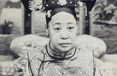 ​瑾妃为何会在死后被光绪加封为皇贵妃呢？