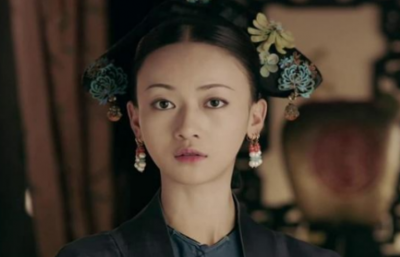 ​乾隆身边宠妃不断，庆妃又是如何成为最幸运的妃子？