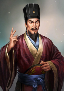 ​王思：早年受曹操赏识，晚年脾气暴躁被称为苛吏