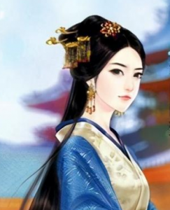​何法倪：东晋第四位皇后，守寡长达四十年