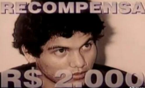 反常杀人狂马塞洛（Marcelo Costa de Andrade）奸杀14名男孩