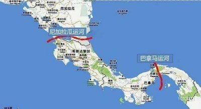 ​巴拿马运河属于哪个国家（巴拿马运河的简介）