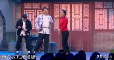 ​燕小六扮演者（43岁燕小六肖剑罕见露面）