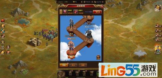 三国网页游戏武将攻略大全（三国策略网页游戏天下争霸三国志）(8)