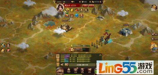 三国网页游戏武将攻略大全（三国策略网页游戏天下争霸三国志）(2)