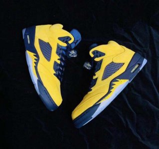 ​air jordan必入款（AirJordan5实战必备鞋）
