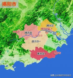 ​揭阳市是哪个省（揭阳市简单介绍）