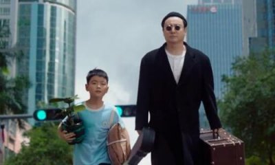 ​沈腾机器人爸爸是什么电影