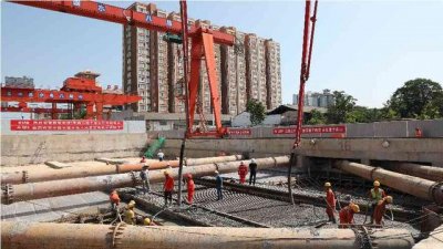 ​西安地铁一号线三期工程地图（西安地铁一号线三期工程）