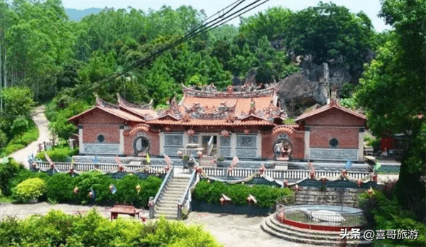 长泰旅游必去十大景点(长泰有什么好玩的旅游景点)