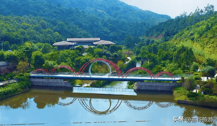 长泰旅游必去十大景点(长泰有什么好玩的旅游景点)