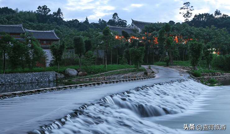 长泰旅游必去十大景点(长泰有什么好玩的旅游景点)