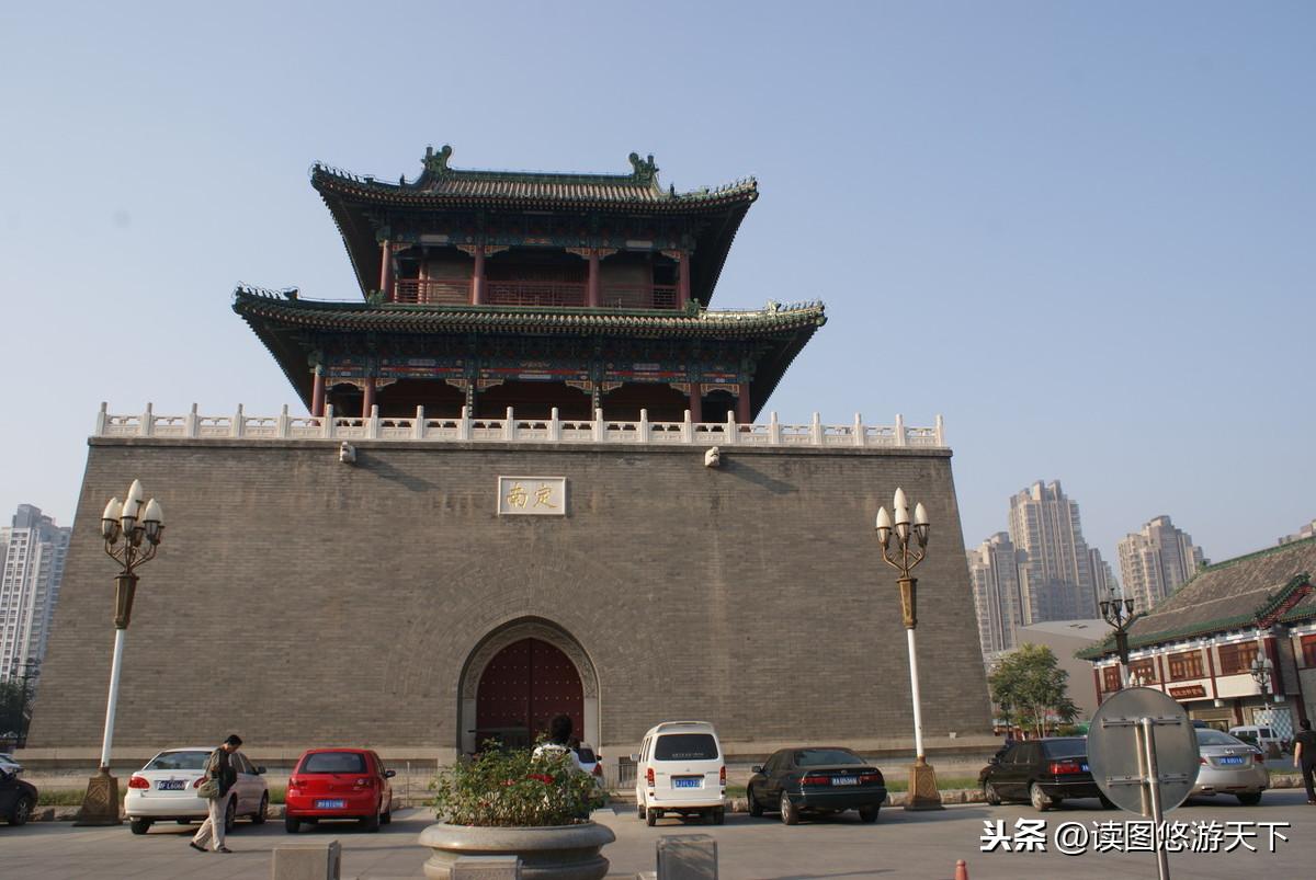 南开是哪个省的城市(南开在哪个城市)